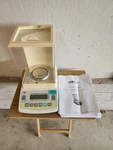 Torbal AGN200C Analytical Balance Scale 200G X 0.0001G Lab Precision Parts. Fixed Price $350.00.