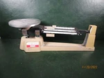 Ohaus 2610 Gram Triple Beam Balance Scale. Fixed Price $34.99.