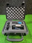 Loadstar Sensors DQ-1000U Frequency To Usb Converter, Iload Mini, Cables, & Case. Fixed Price $325.00.