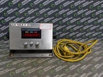 Used Doran Scales Inc. 7400XLM Digital Indicator Nmax 10000D 115-230 Vac. Fixed Price $300.00.