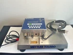 Mettler Toledo Pthk 1000 Scale Terminal Panther Hazardous Area With Platform. Fixed Price $650.00.