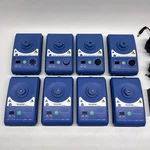 Lot Of 8 Ika Ultra-turrax Tube Drive Ion Torrent Ut Td S1 Lab Vortexer Disperser. Fixed Price $125.00.
