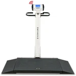 New Cardinal Detecto Digital Foldable Portable Wheelchair Scale 1000LB 6550-ACUK. Fixed Price $2699.99.