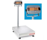New Ohaus Defender 3000 I-D33 Bench Scale 300LB X 0.1LB Or 150 Lbs .02. Fixed Price $1200.00.
