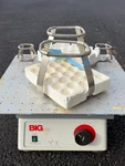 Barnstead Thermolyne Big Bill Orbital Shaker M49125 - Tested Working W/ Video. Fixed Price $200.00.