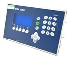 Mettler Toledo Model IND560 Panel Weighing Terminal, Tested.. Fixed Price $254.15.