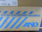 A&d Gf 400 Electronic Precision Balance Scale 410G 0.001G New In Box. Fixed Price $1199.99.