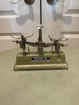 Kyung In Tricle Table Balance 4G-100G Sensitivity Scale Metal- Made Korea. Fixed Price $27.00.