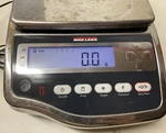 Rice Lake Lab Balance TS-6200 Stainless 6200G X 0.1G Scale Weigh. Fixed Price $290.82.