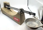 Vintage Ohaus Scale 7101-01. Fixed Price $35.00.