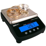 Gemoro Platinum PRO1601 Durable Precise Jewelers Countertop Portable Scale .... Fixed Price $181.97.