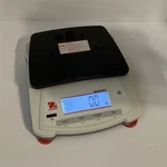 Ohaus Navigator Model NV1201 Multi-purpose Portable Balance Scale Working. Fixed Price $63.99.