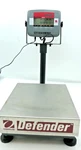 Ohaus Defender 3000 Series T31P D30BR Scale With Digital Display 30KG / 60LB. Fixed Price $349.99.
