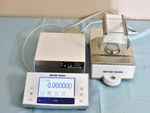 Mettler Toledo WXTS3DU Lab Microbalance 1.2G 0.001MG 3.2G 0.01MG. Fixed Price $7500.00.