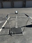 Detecto 6856 Scale - Bmi Medical Setting. Fixed Price $280.00.