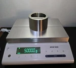 Mettler Toledo MS32001L/03 Balance D=0.1G MAX=32200.0G Lab Scale, Excellent. Fixed Price $2484.00.