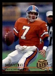 1994 Ultra Football Team Set - Denver Broncos. Fixed Price $5.79.