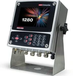 Rice Lake, 171427, 1280 Single Scale Card Indicator W/ Universal Enclosure, Ntep. Fixed Price $2856.39.