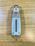 Vintage Ohaus Spring Scales Models 8004 Science Kit Union N.j. Usa. Fixed Price $15.00.