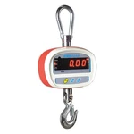 Adam Equipment Shs 600A Crane SCALE,LED,300KG/600 Lb. Cap. 19YN65. Fixed Price $481.28.