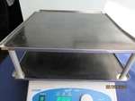 Labnet Orbit Multipurpose Dual Platform Digital Shaker S2030-1000B. Fixed Price $152.00.