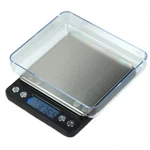 New: 500G X 0.01G Digital Precision Scale ACCT-500 With Trays Black. Fixed Price $13.99.