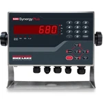 Rice Lake 193152, 680 Synergy Series Led Indicator W/ Full Numeric Keypad, Ntep. Fixed Price $776.99.