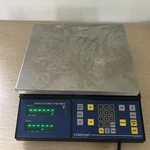 Fairbanks Counting Scale Lb. Max CTG-9850-C1. Fixed Price $80.00.