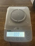 Flinn Scientific OB2096 Analytical Balance Scale 210G X .01G Digital. Fixed Price $39.99.