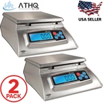 2 My Weigh KD-8000 Lcd Digital Kitchen Scale 8KG X 1G Food Baking Cooking Diet. Fixed Price $109.99.