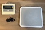 Tanita BWB-800A Digital Medical Scale Class 3 Iii 440LB/200KG Heavy Duty. Fixed Price $139.99.