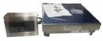 Pennsylvania Scale & Controller 7600 6400 250LB Stainless Steel Washdown. Fixed Price $995.00.