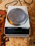 Mettler Analytical Lab Balance PC2000GS Gold Scale. Fixed Price $149.99.