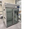 Thermo TSX5005SA Double Solid Door High-performance Refrigerator W/ Shelves. Fixed Price $2499.99.