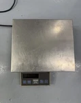 Pennsylvania Scale Company Model 7500 Commercial Working To 50LBS Max. Fixed Price $229.95.