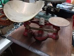 J.chatillon & Sons Balance Scale. Fixed Price $129.00.
