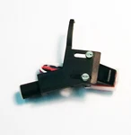 Fisher MT-720 Turntable Tone Arm Headshell And Cartridge With Needle. Fixed Price $31.29.