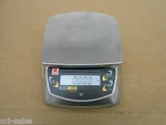 Ohaus #V31X6 Valor 3000 Xtreme Series Scale 9VDC 0.5A Max 6000G 1G. Fixed Price $299.99.