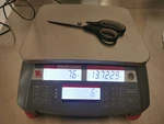 Ohaus RC31P6 Professional Counting Scale For Sale.. Fixed Price $250.00.