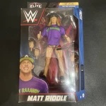 Wwe Elite Top Picks Matt Riddle New In Box. Fixed Price $45.00.