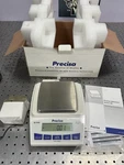 Precisa BJ610C Analytical Balance 610G 0.01G Swiss Design Tested W/ Box. Fixed Price $386.10.