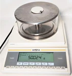 Sartorius LP220S Precision Balance (220G X 0.001G). Fixed Price $616.97.