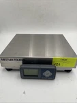 Mettler Toledo BC60 Shipping Scale 150LB BCA-222-60U No Power Cord -tested. Fixed Price $324.99.