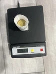 Myweigh Ibalance 201 High Precision Scale With Power Cord Tested -ok. Fixed Price $75.00.