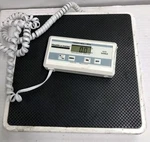 349KLX Health O Meter Digital Scale Fully Tested W/ Ac Adapter. Fixed Price $93.74.