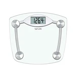 Taylor Digital Bathroom Scale, Body Weight 440 Lb, Stainless/clear. Fixed Price $53.99.
