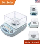 100X0.001G 1MG Digital Analytical Balance Precision Scale For Laboratories. Fixed Price $126.99.