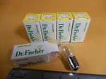 Dr Fischer Bt 70515 12V 25W Ba 15S Light Bulbs Qty Nos High Quality!. Fixed Price $25.00.
