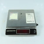 Cardinal AP-10 Detecto Digital Scale 120V 9.995 Lb X .005. Fixed Price $194.99.