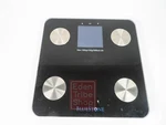 Bluestone 80-5117 Digital Body Fat Scale With Large Lcd Display Black. Fixed Price $29.98.